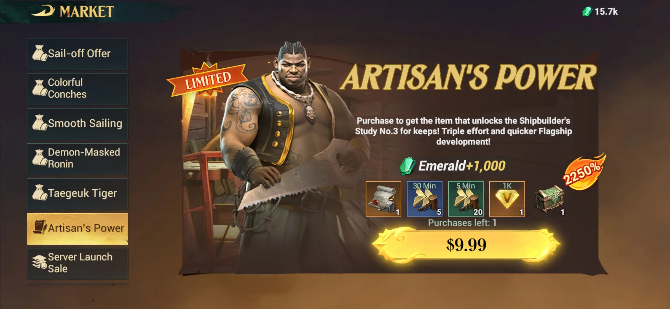 Artisan Power