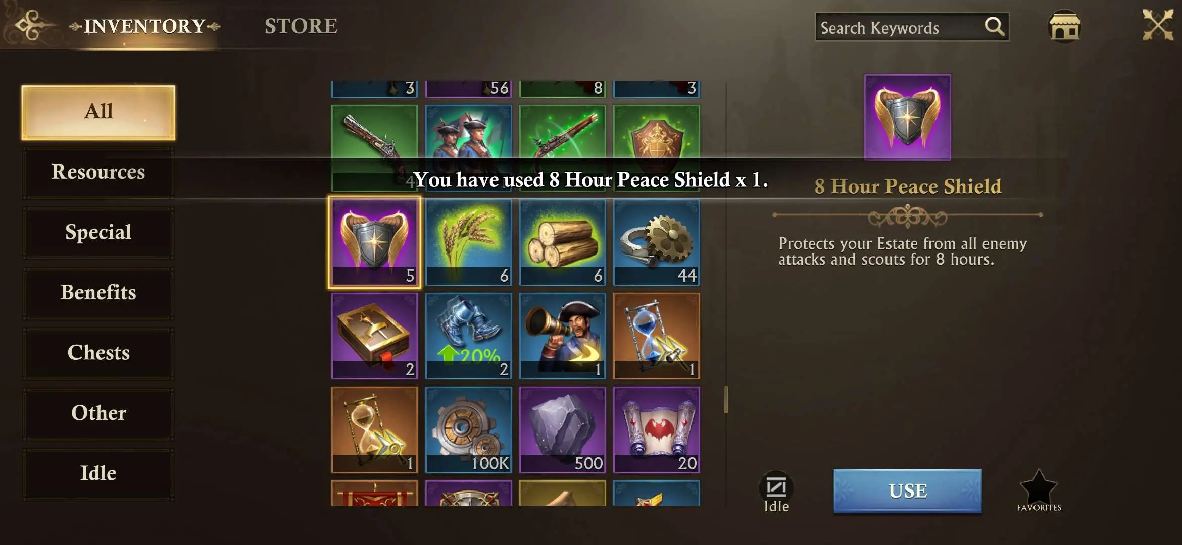 Shield