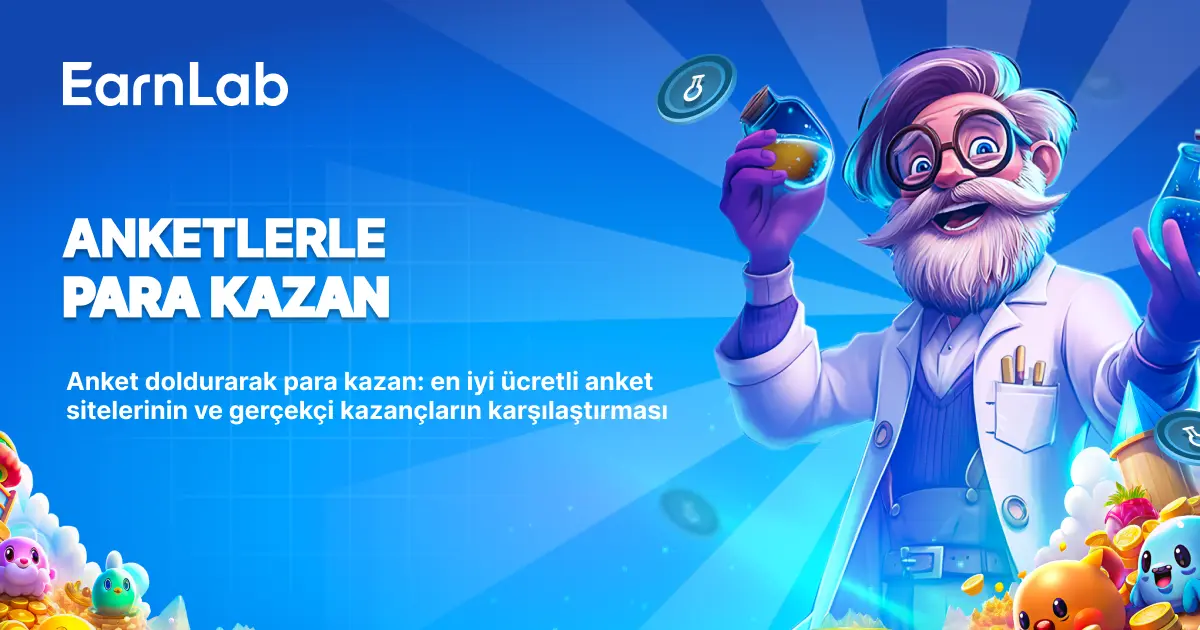 Anket Doldurarak Para Kazan: Ücretli Anketlere Eksiksiz Rehber