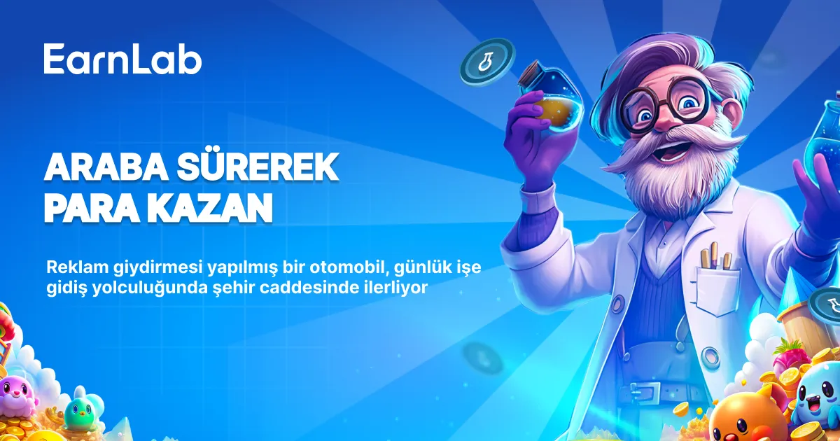 Araba Sürerek Para Kazandıran En İyi Uygulamalar: 2026'da Günlük Yolculuğunuzdan Para Kazanın