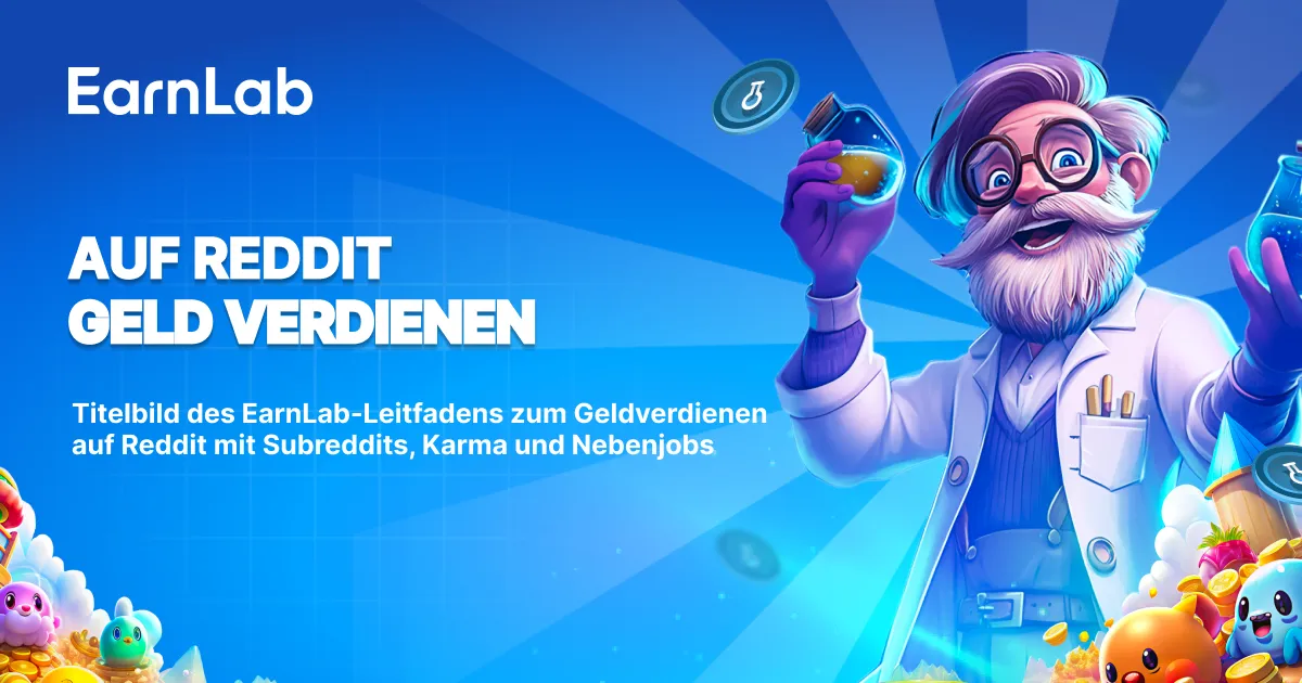 Auf Reddit Geld verdienen: Subreddits, Karma und Nebenjobs, die 2026 wirklich zahlen