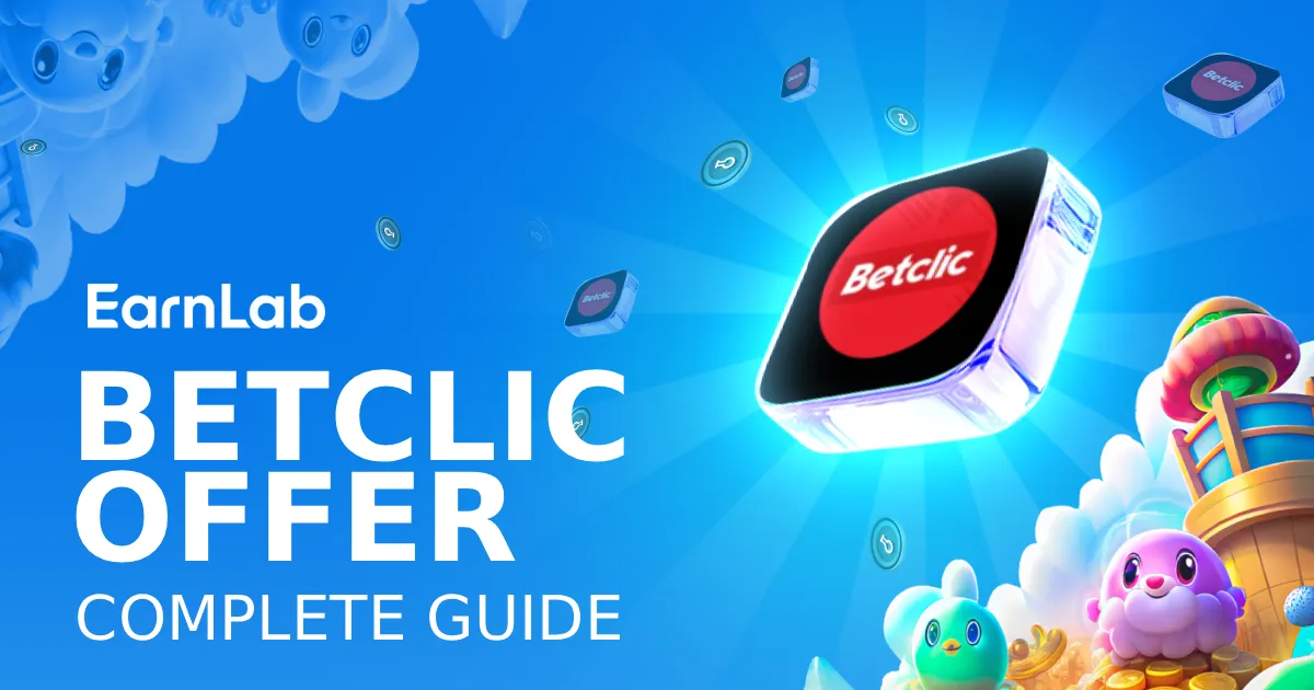 Betclic Offer Guide: How to Complete It and Get Paid