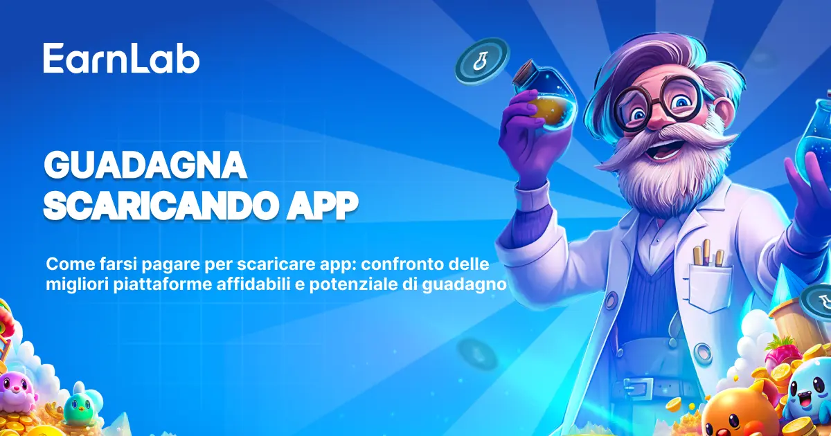 Come farsi pagare per scaricare app