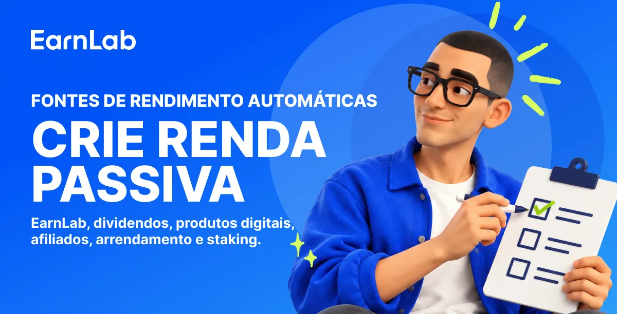 Dominar a renda passiva: como criar fontes de rendimento automáticas
