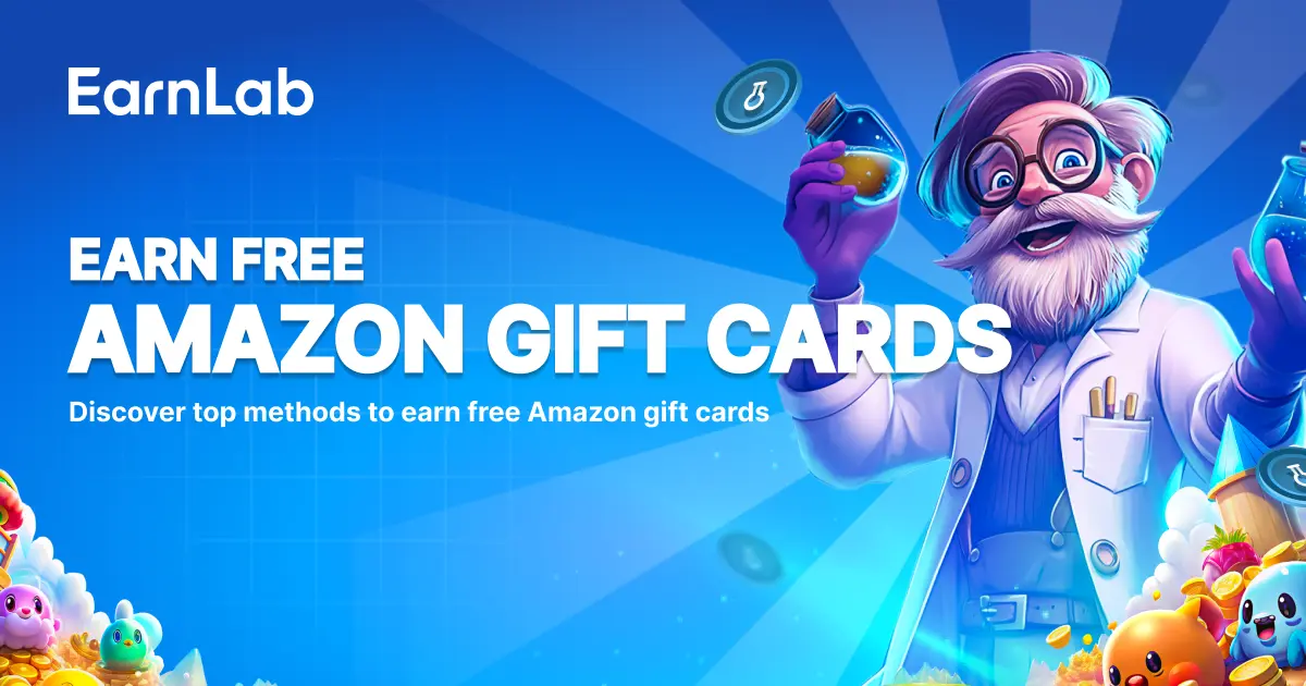 Best Ways to Earn Free Amazon Gift Cards in 2025