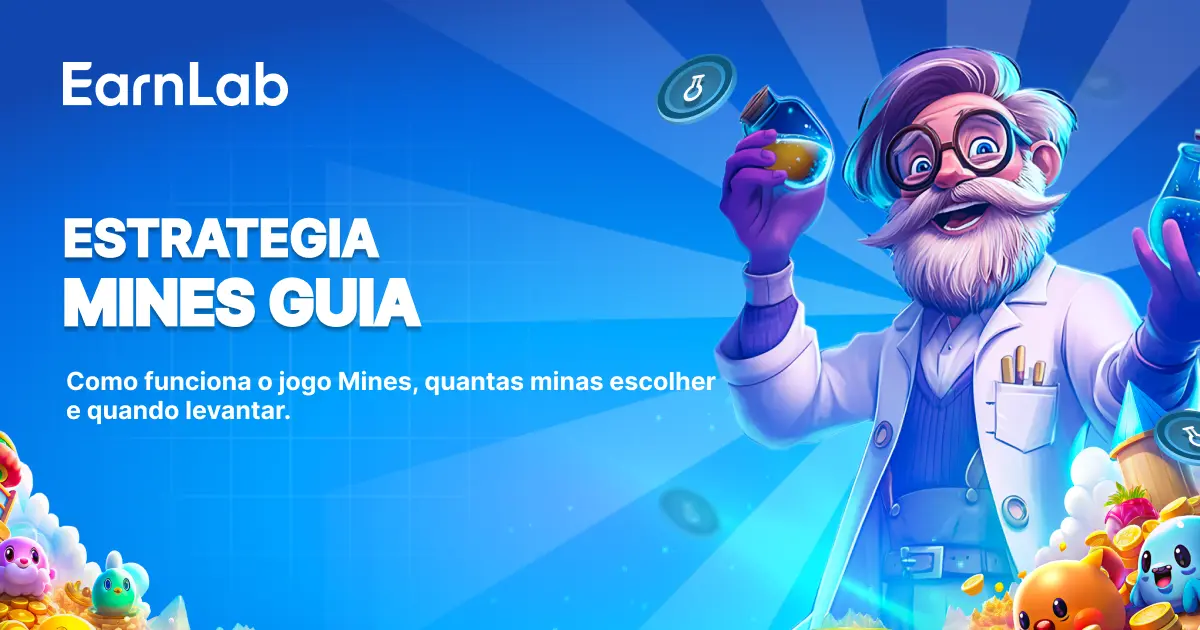 Estratégia Mines: como jogar sem perder o controlo