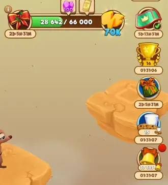 Events Sidebar