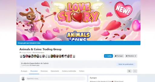 Facebook Community