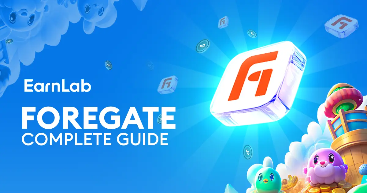 Foregate Featured Image