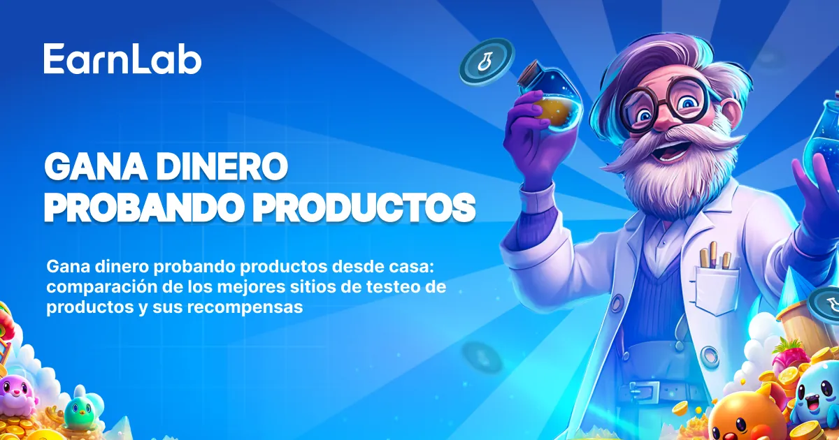 Gana dinero probando productos desde casa: tu guía de inicio