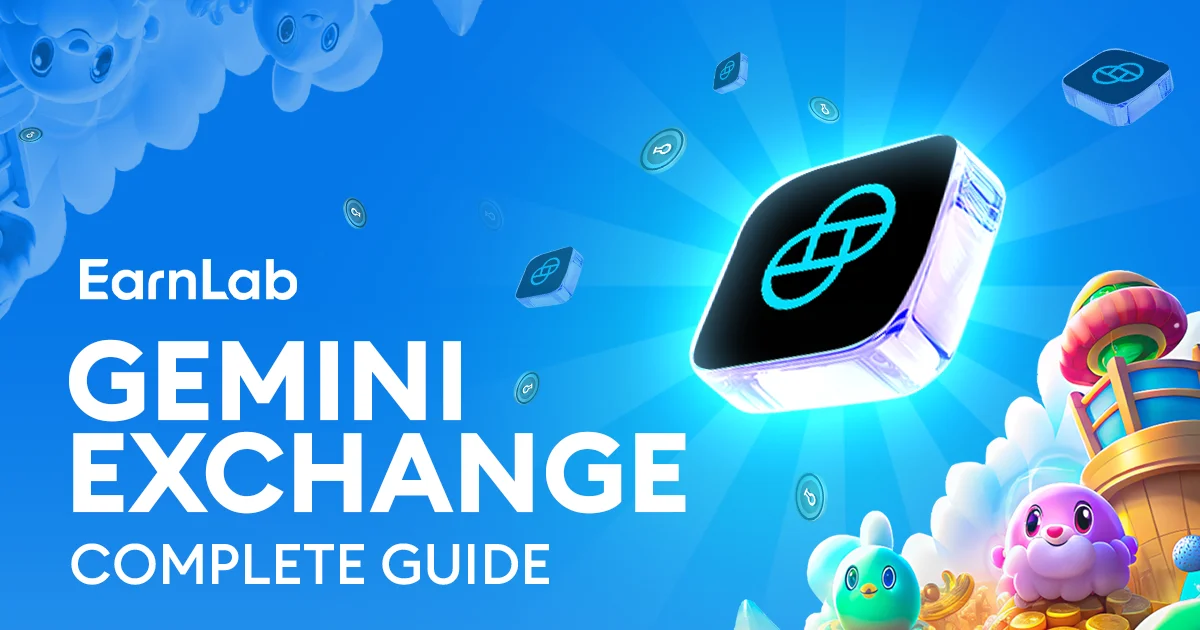 Gemini Exchange - Featured Image