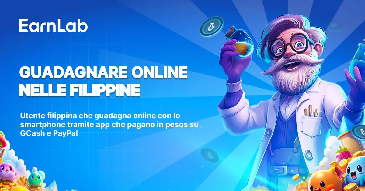 Guadagnare online nelle Filippine: le migliori piattaforme che pagano in pesos