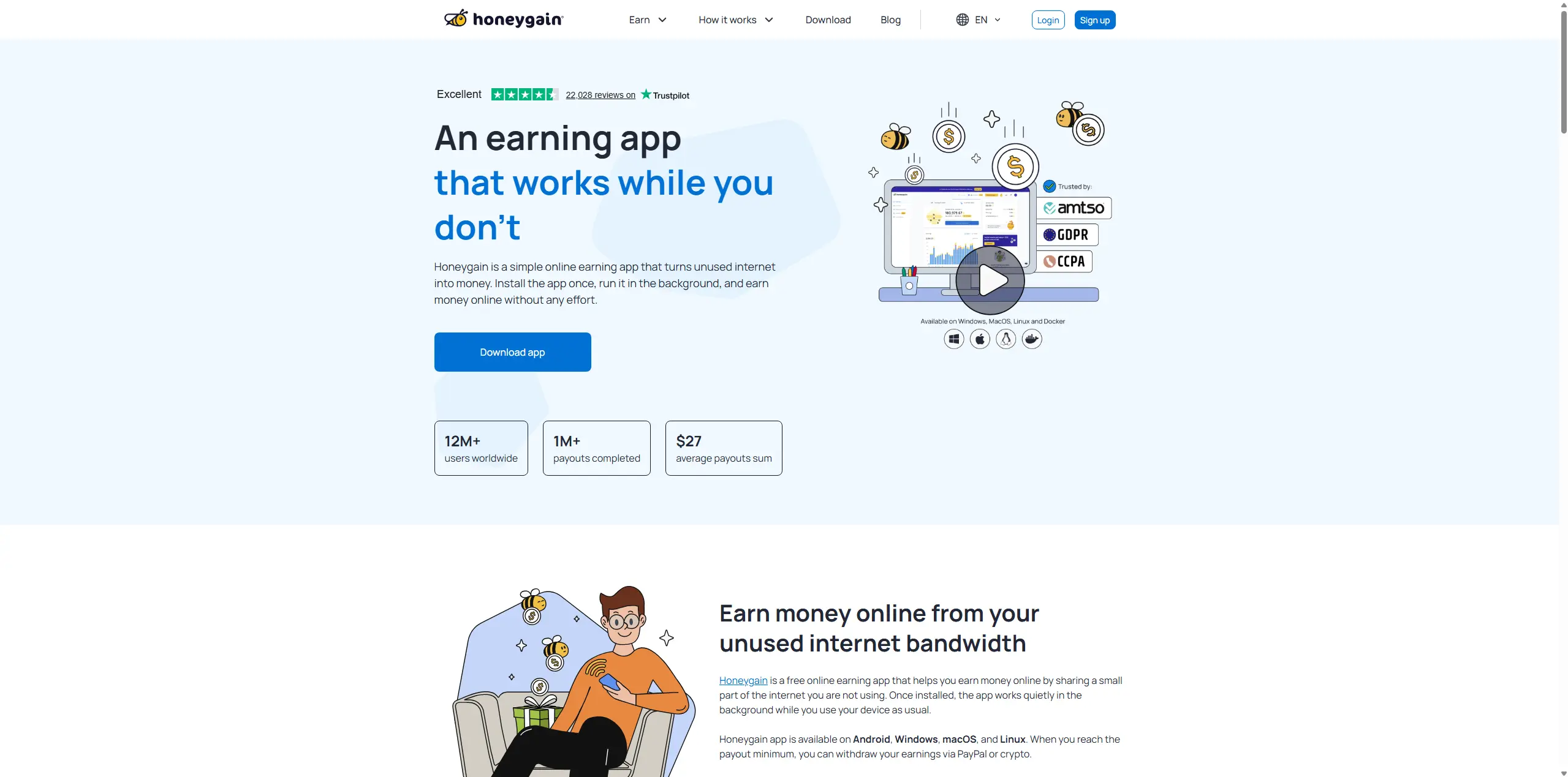 honeygain