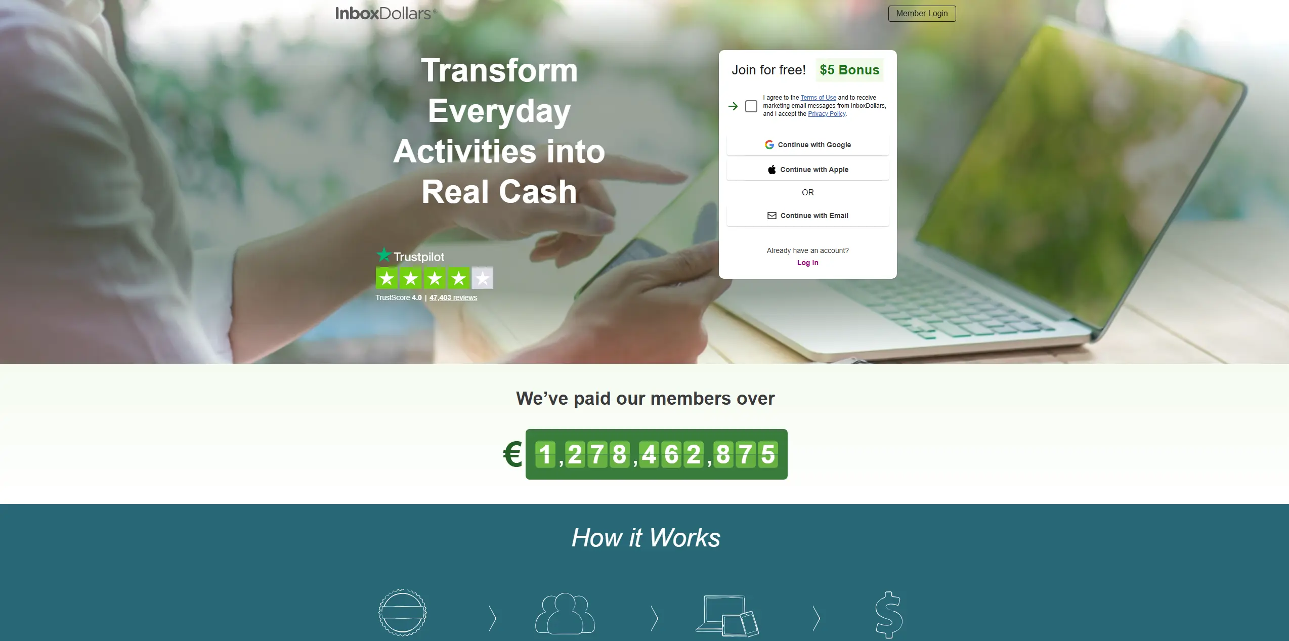 inboxdollars