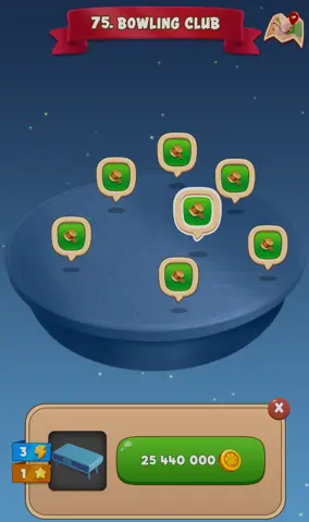 Island Gameplay