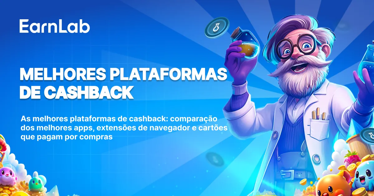 As melhores plataformas de cashback: seja pago para fazer compras online e na loja
