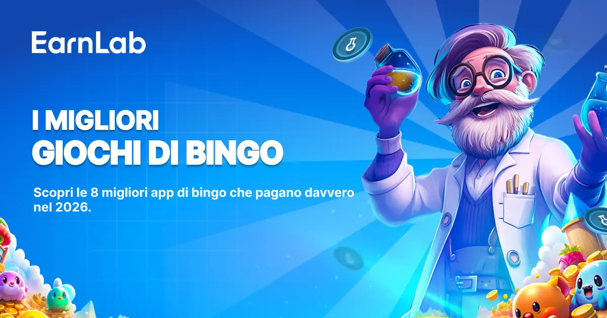I Migliori Giochi di Bingo che Pagano Soldi Veri 2026