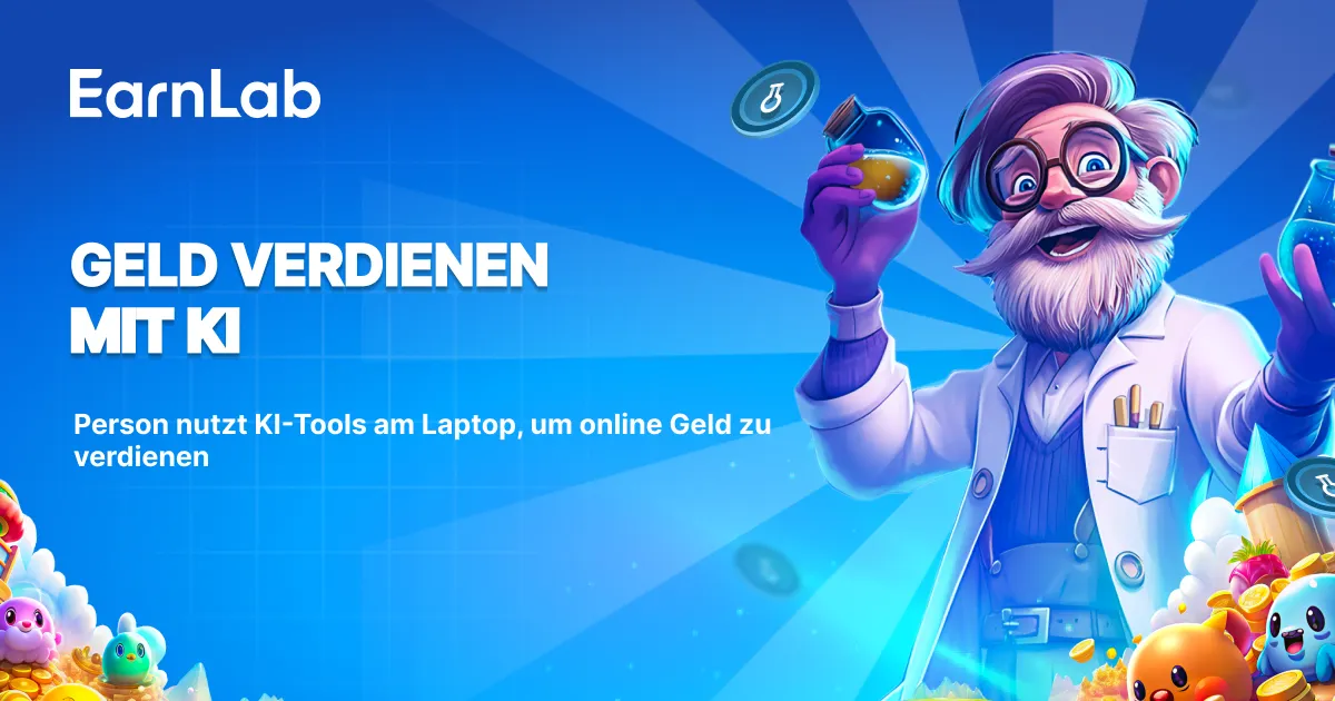 Mit KI-Tools Geld verdienen: Einfache Schritte für Einsteiger