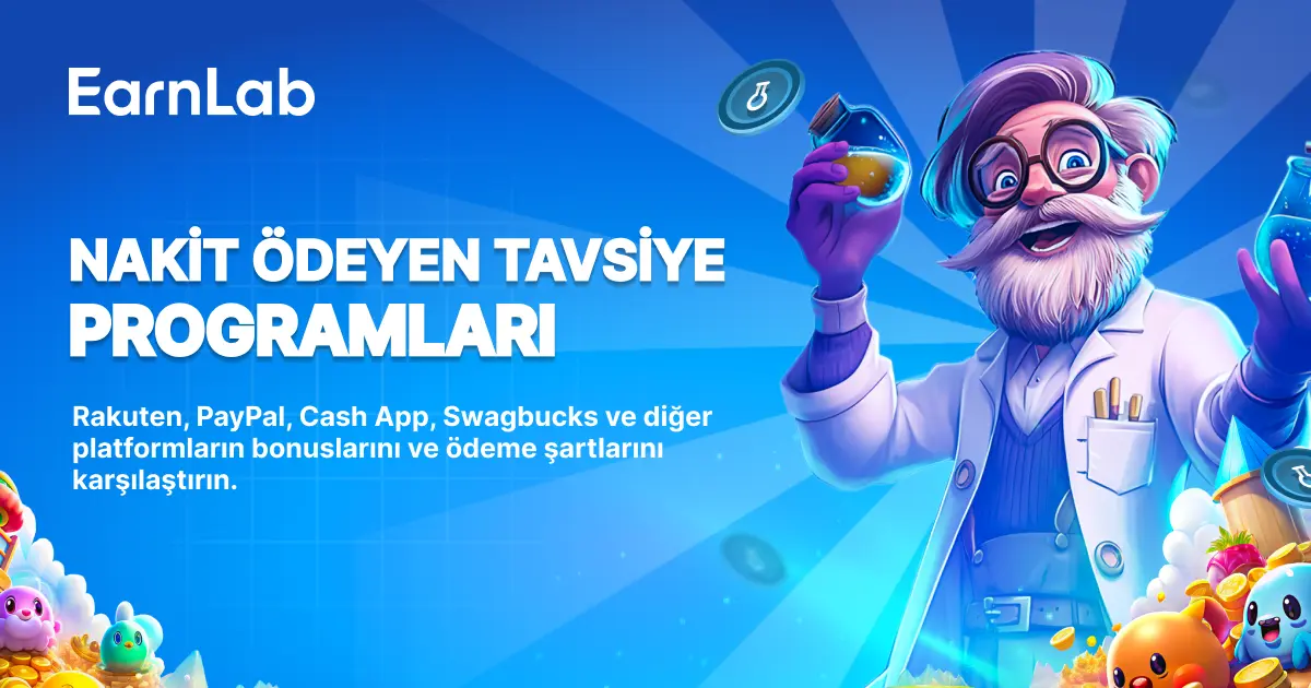 2026’da Nakit Ödeyen En İyi Tavsiye Programları