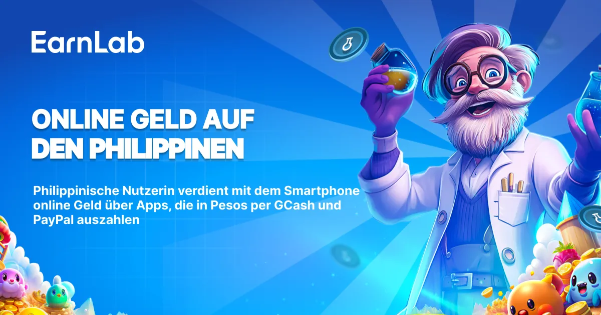 Online Geld verdienen auf den Philippinen: Die besten Plattformen, die in Pesos zahlen