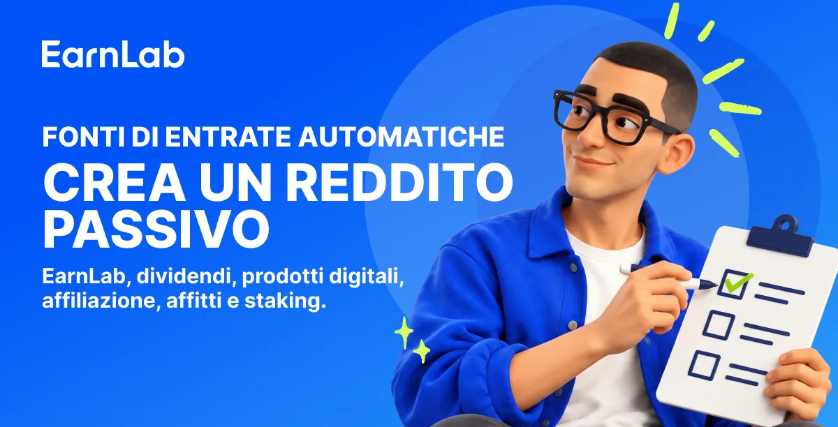 Padroneggiare il reddito passivo: come creare fonti di entrate automatiche