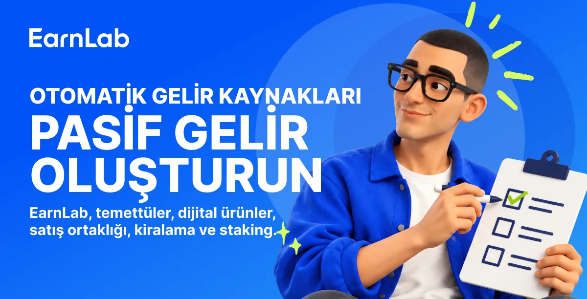 Pasif Gelir Rehberi: Otomatik Gelir Kaynakları Nasıl Oluşturulur?