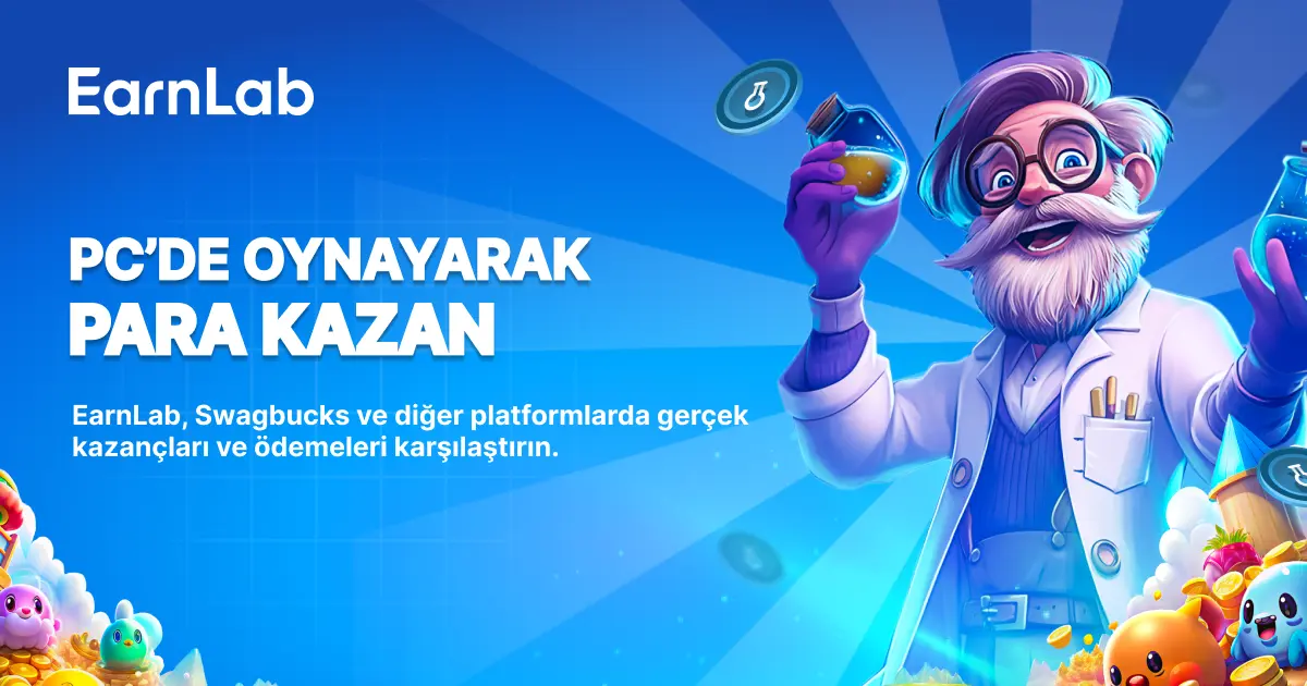 PC’de Oyun Oynayarak Para Kazan: 2026’nın En İyi Platformları