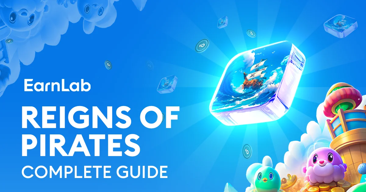 Complete Guide: Reign of Pirates - How to Complete the Offer