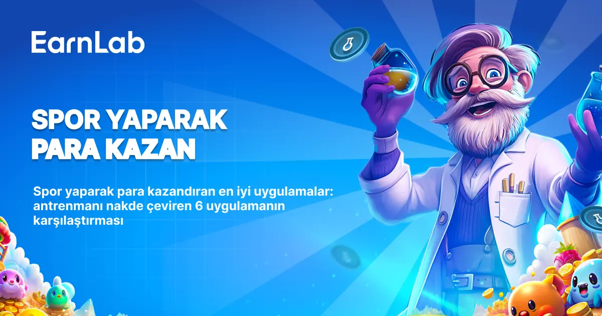 Spor Yaparak Para Kazandıran En İyi Uygulamalar: 2026'da Antrenman Yaparak Kazan