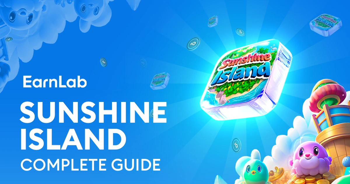 Complete Guide: Sunshine Island - How to Complete the Offer