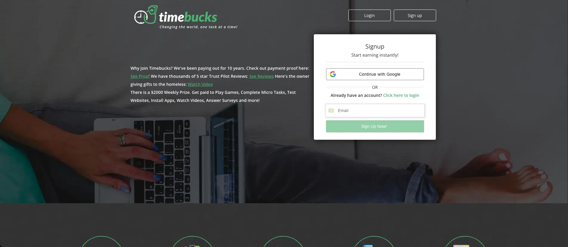 timebucks