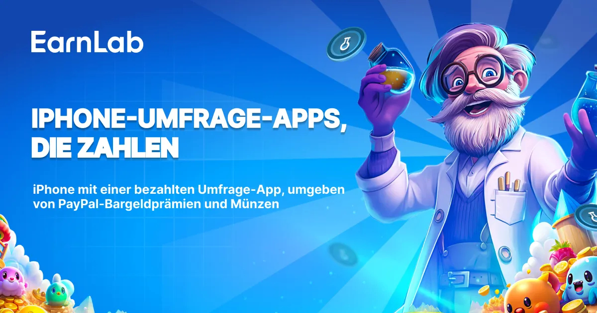Welche Umfrage-Apps für das iPhone zahlen 2026 wirklich?